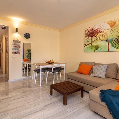 Vb Albatros - 2Br Apartment Close To The Sea เบนัลมาเดนา ภายนอก รูปภาพ