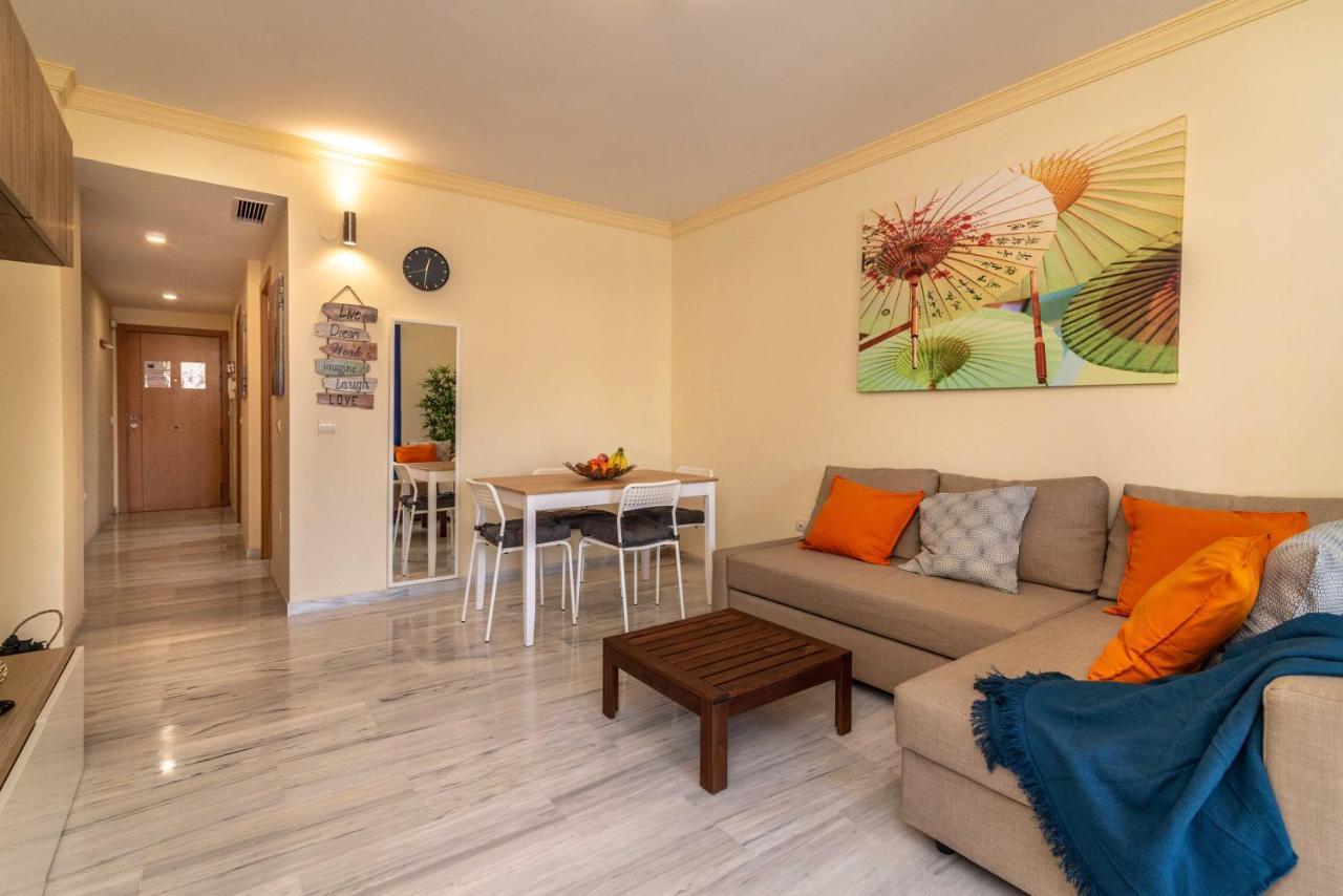 Vb Albatros - 2Br Apartment Close To The Sea เบนัลมาเดนา ภายนอก รูปภาพ