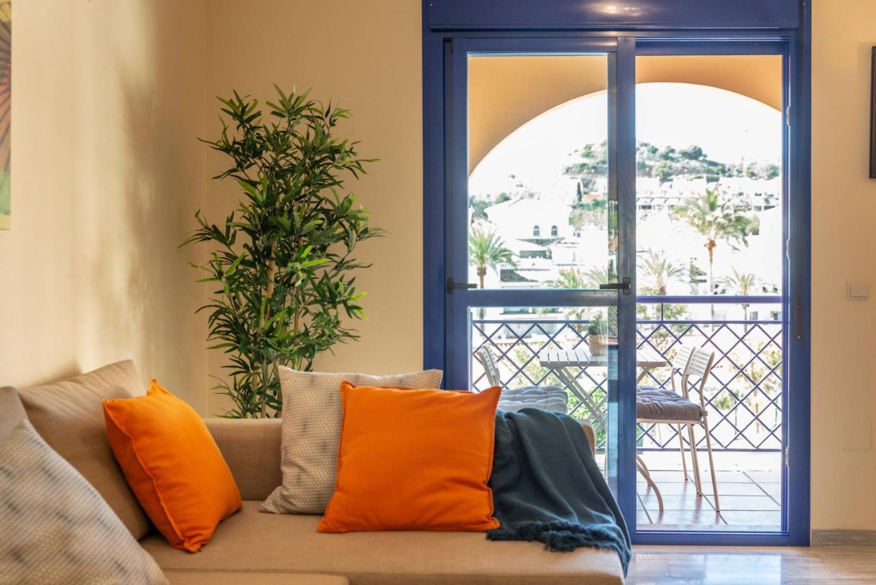 Vb Albatros - 2Br Apartment Close To The Sea เบนัลมาเดนา ภายนอก รูปภาพ
