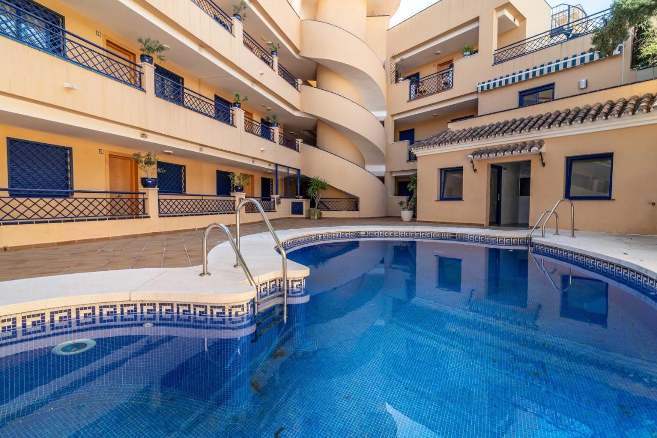 Vb Albatros - 2Br Apartment Close To The Sea เบนัลมาเดนา ภายนอก รูปภาพ