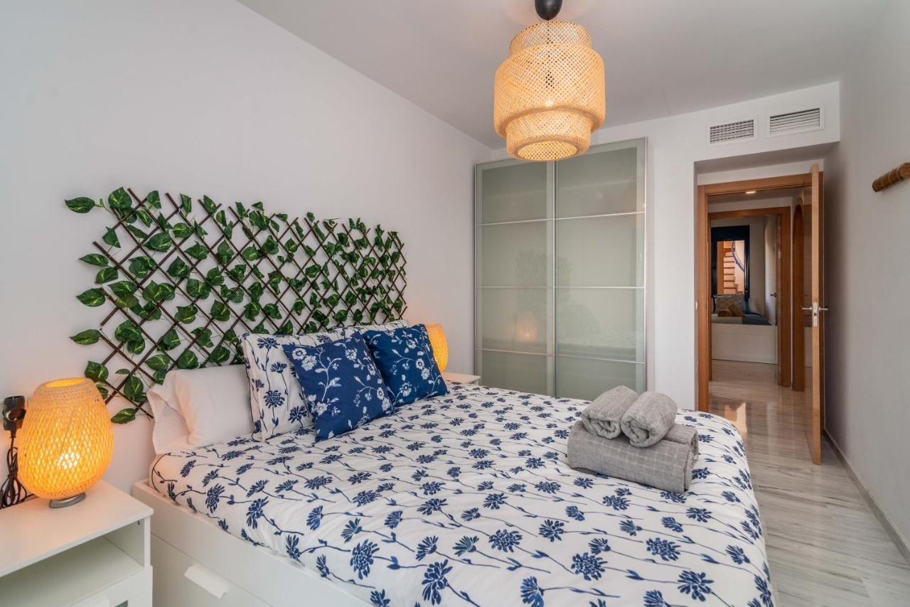 Vb Albatros - 2Br Apartment Close To The Sea เบนัลมาเดนา ภายนอก รูปภาพ