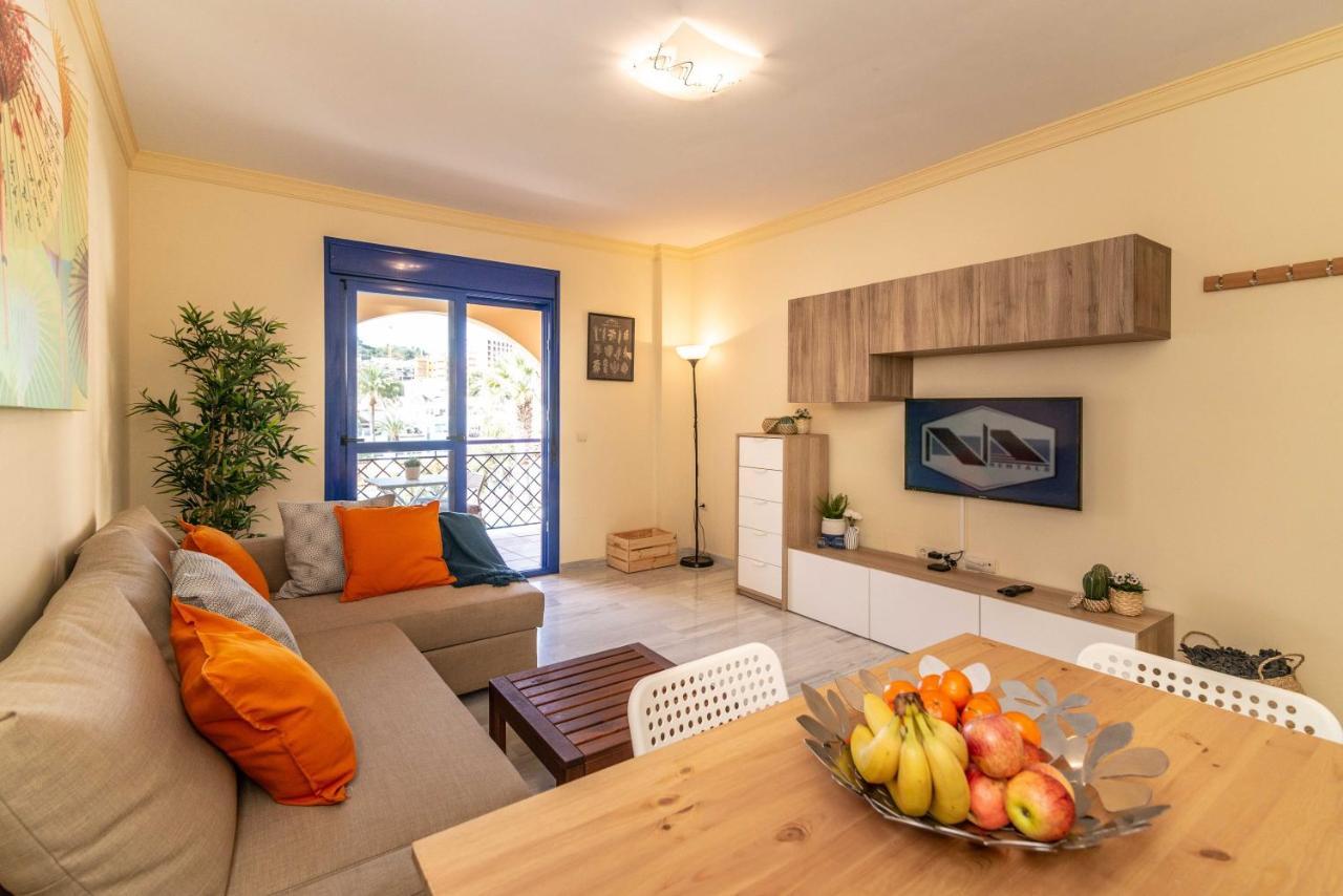 Vb Albatros - 2Br Apartment Close To The Sea เบนัลมาเดนา ภายนอก รูปภาพ