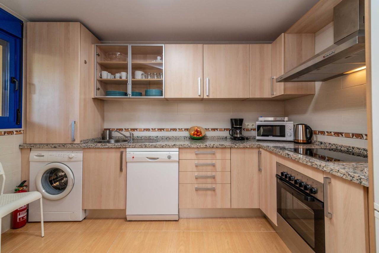 Vb Albatros - 2Br Apartment Close To The Sea เบนัลมาเดนา ภายนอก รูปภาพ